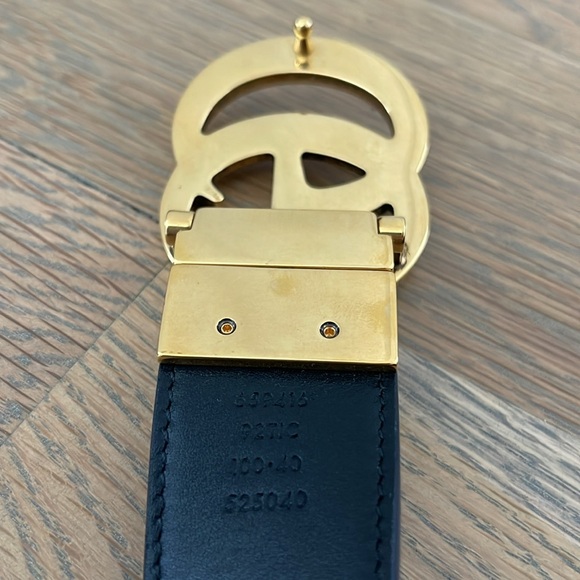 Gucci Marmont Reversible Belt - Picture 3 of 4